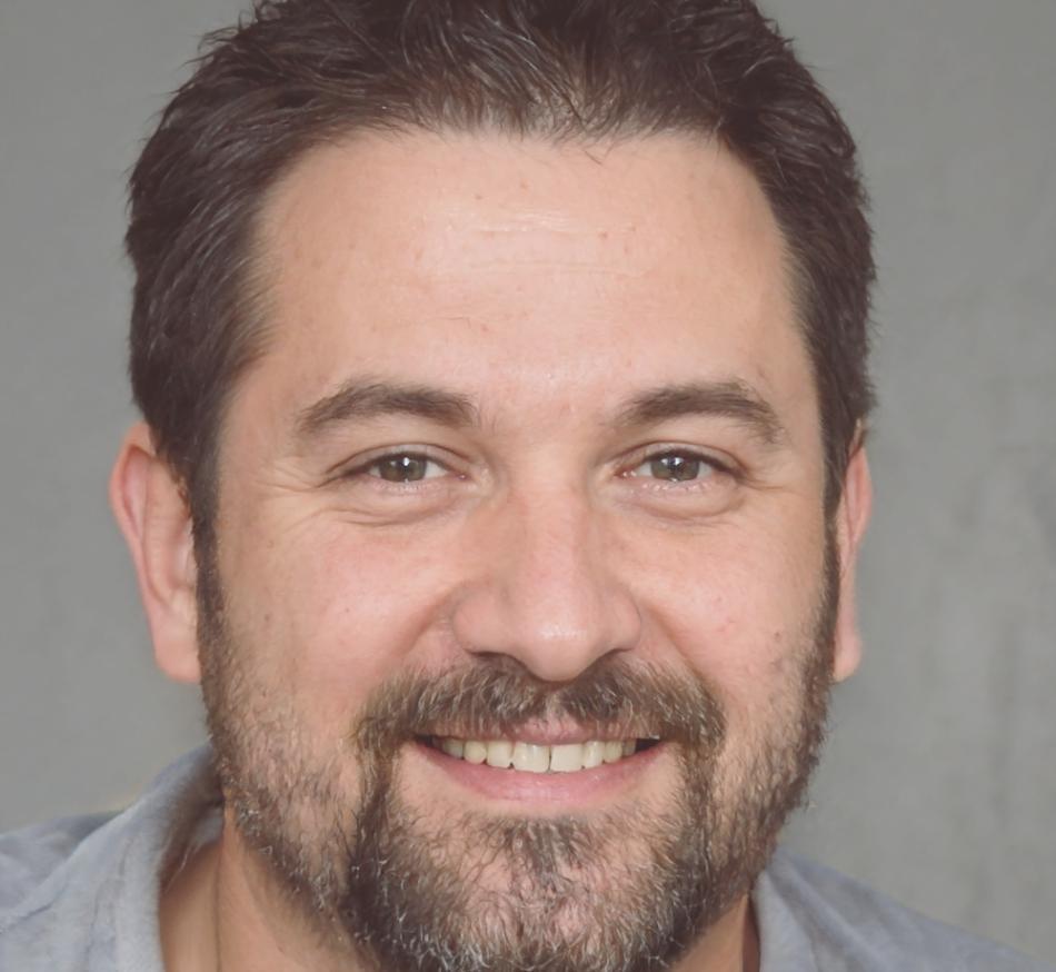 Portrait de Ludovic Ferrand
