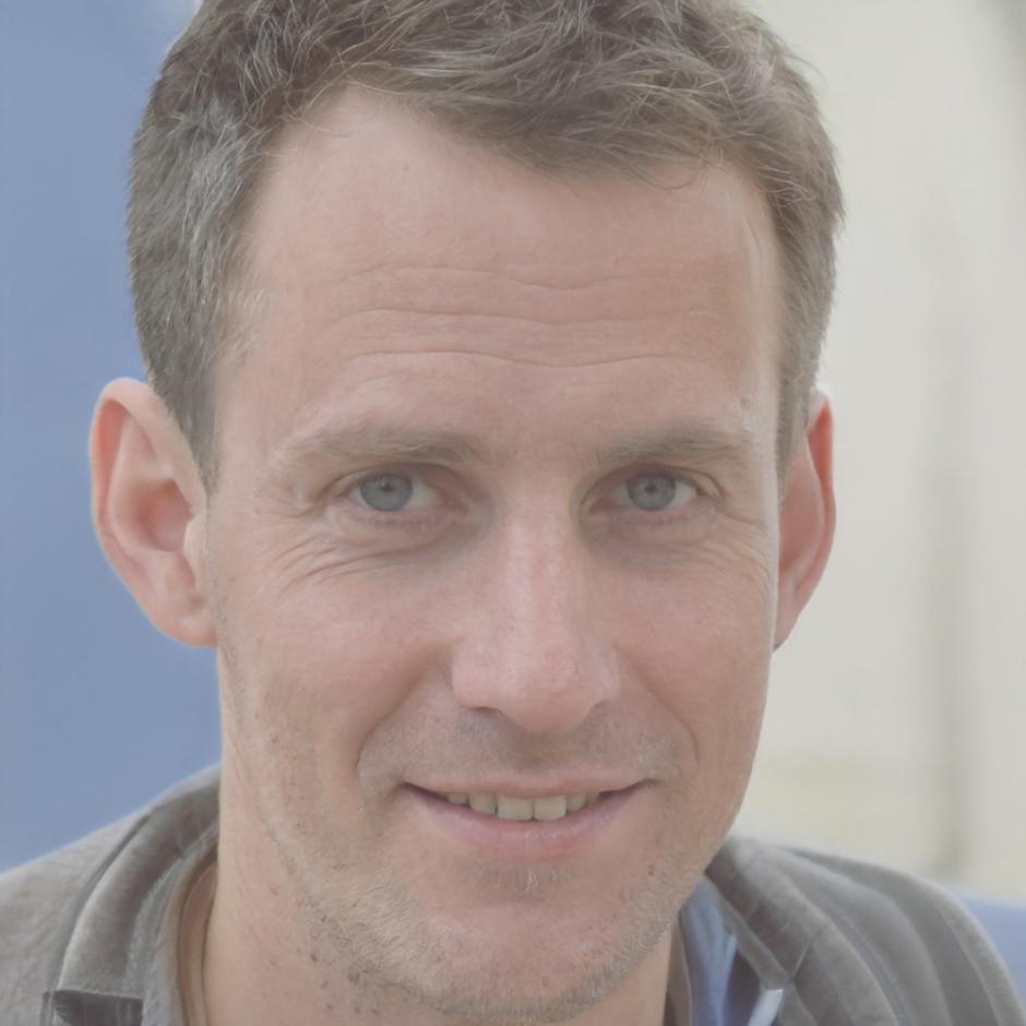 Portrait de Rémi Debrune