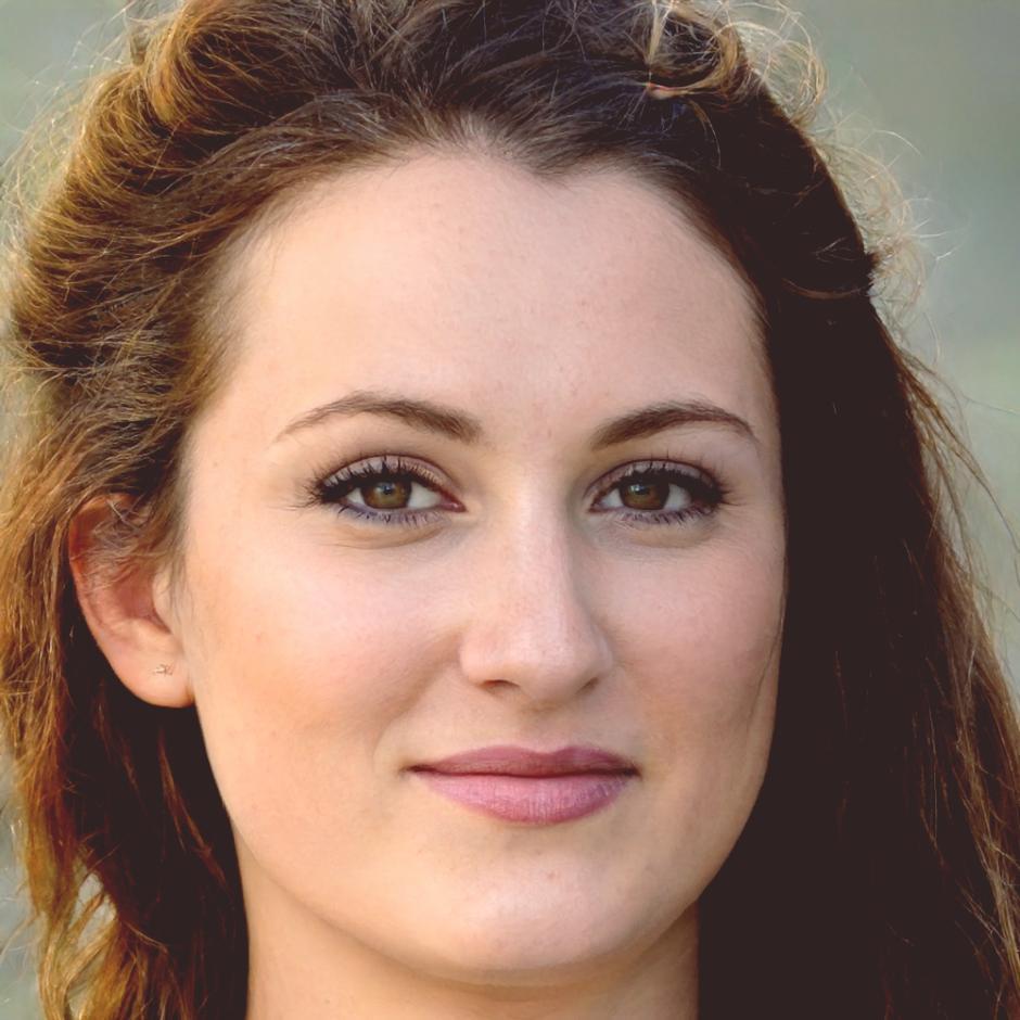 Portrait de Léonie Marchand, directrice pédagogique